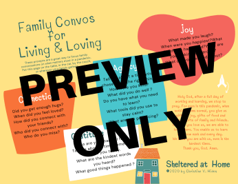 Copy of Copy of Hand-drawn Family Interview Activity Digital Worksheet